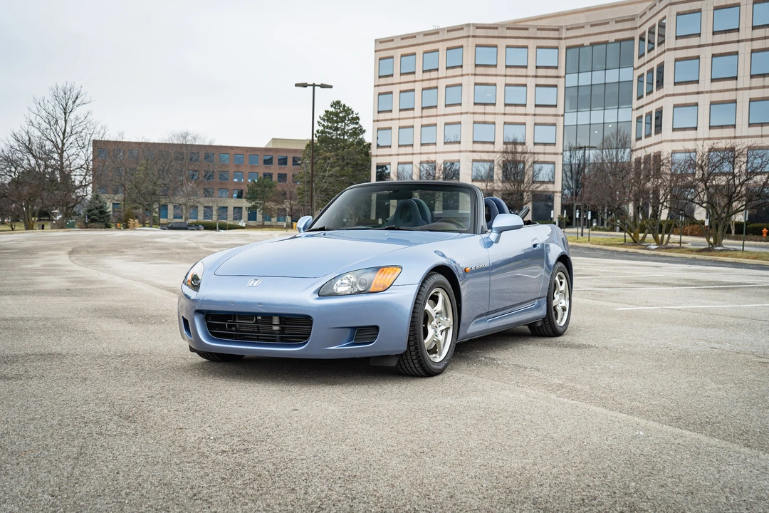 2003 Honda AP1 S2000 - Image 16 of 31