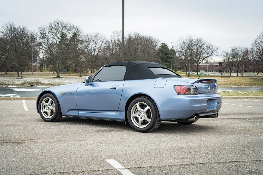 2003 Honda AP1 S2000 - Image 6 of 31