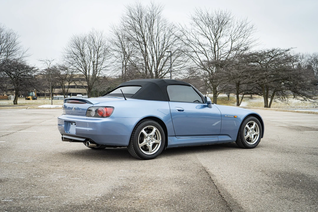 2003 Honda AP1 S2000 - Image 9 of 31