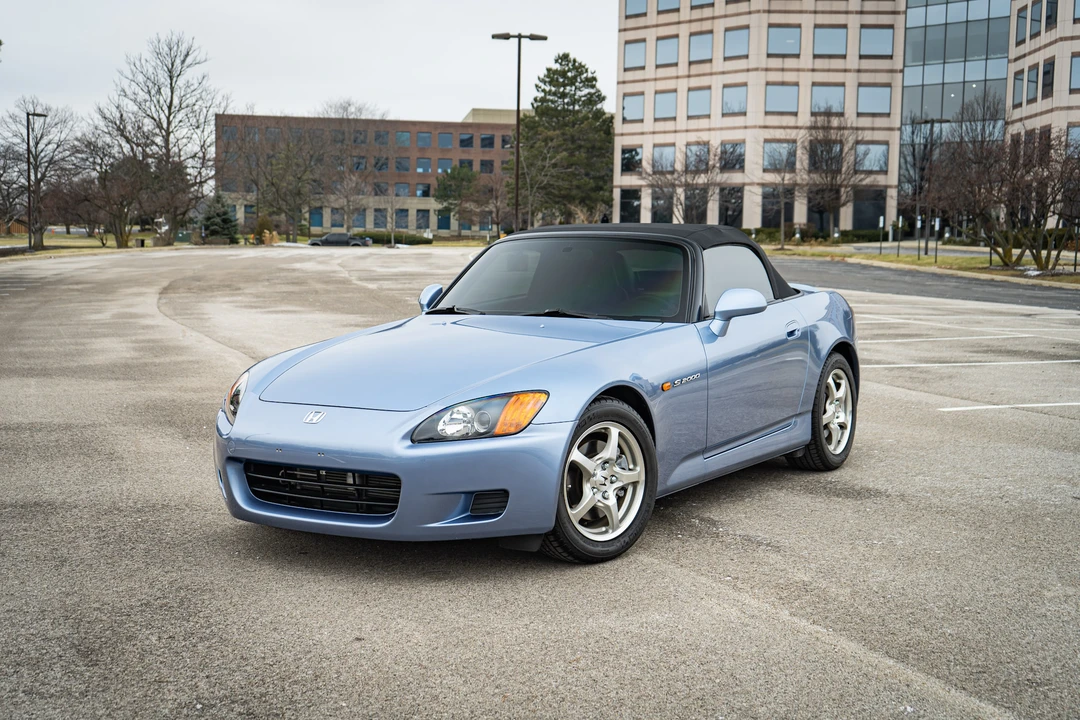 2003 Honda AP1 S2000 - Image 2 of 31