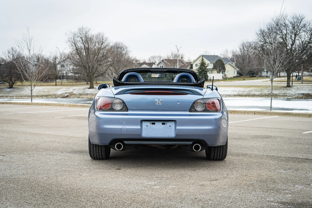 2003 Honda AP1 S2000 - Image 24 of 31