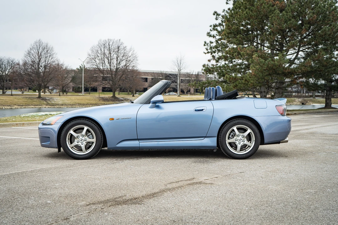 2003 Honda AP1 S2000 - Image 21 of 31
