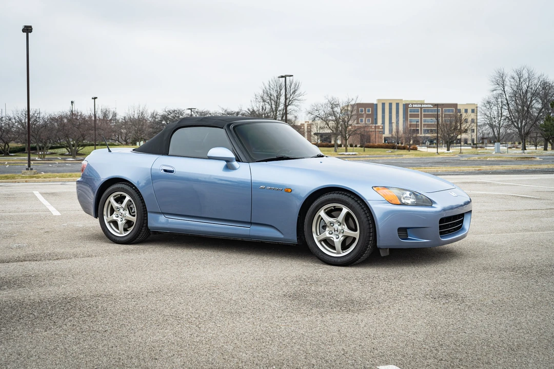 2003 Honda AP1 S2000 - Image 11 of 31