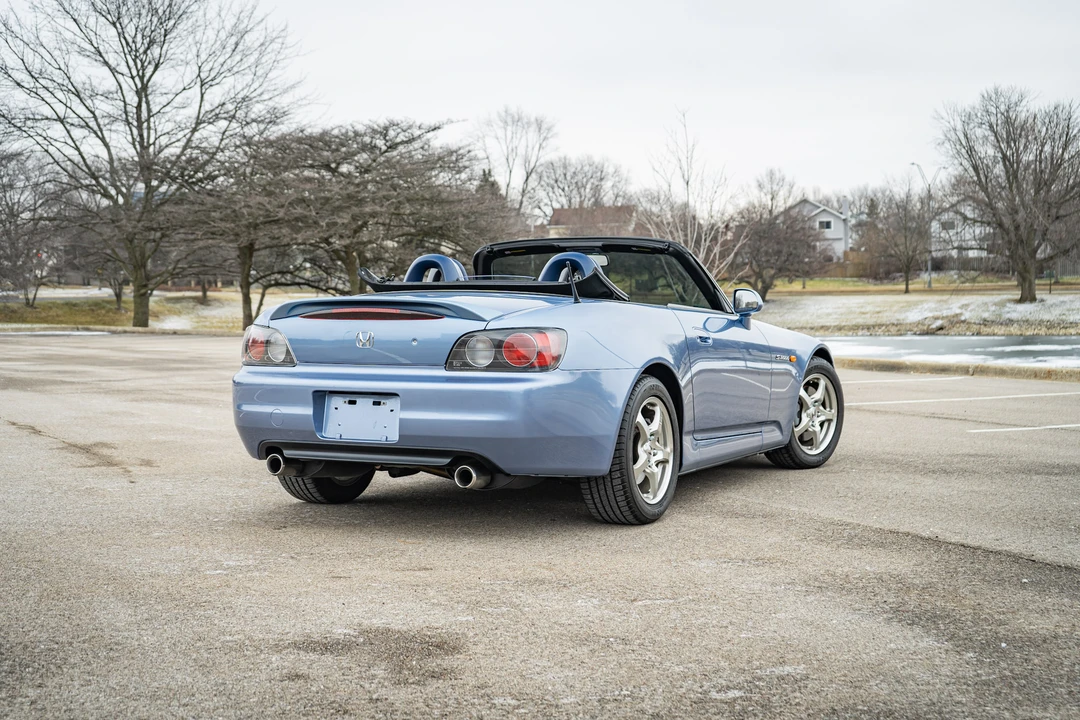 2003 Honda AP1 S2000 - Image 27 of 31