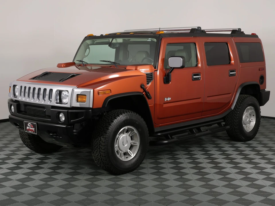 2003 Hummer Hummer H2 - Image 2 of 31