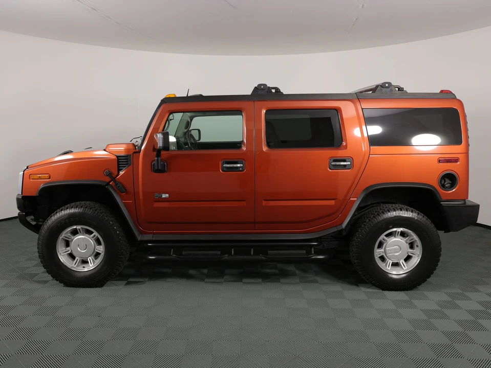 2003 Hummer Hummer H2 - Image 3 of 31
