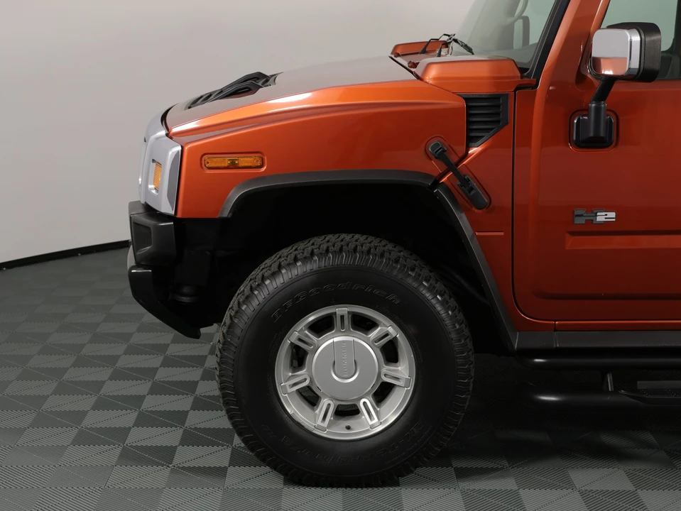 2003 Hummer Hummer H2 - Image 12 of 31