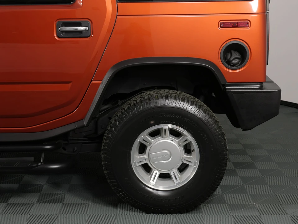 2003 Hummer Hummer H2 - Image 13 of 31