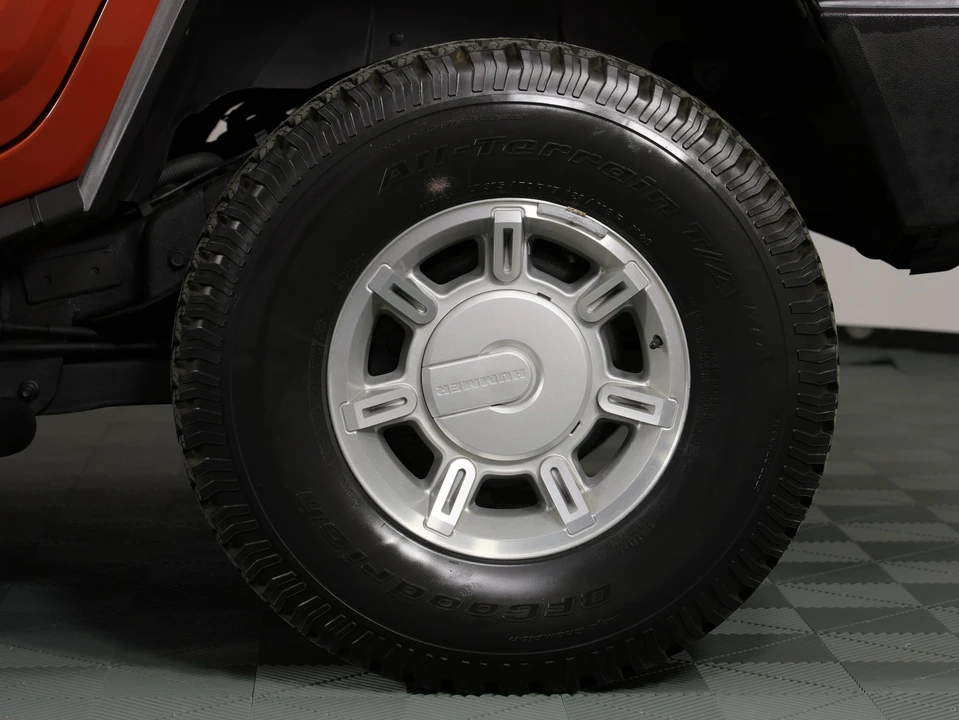 2003 Hummer Hummer H2 - Image 27 of 31