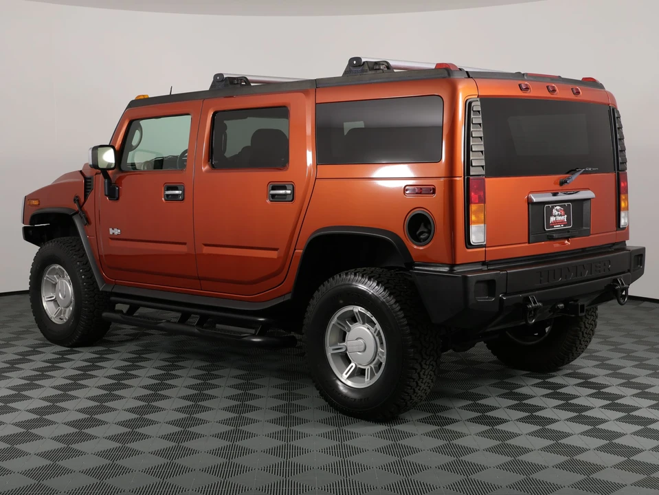 2003 Hummer Hummer H2 - Image 4 of 31