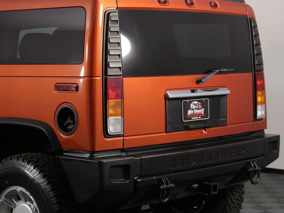 2003 Hummer Hummer H2 - Image 14 of 31