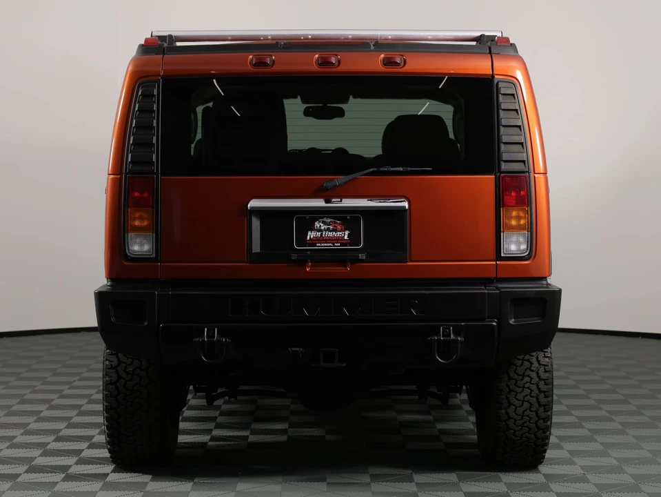 2003 Hummer Hummer H2 - Image 5 of 31