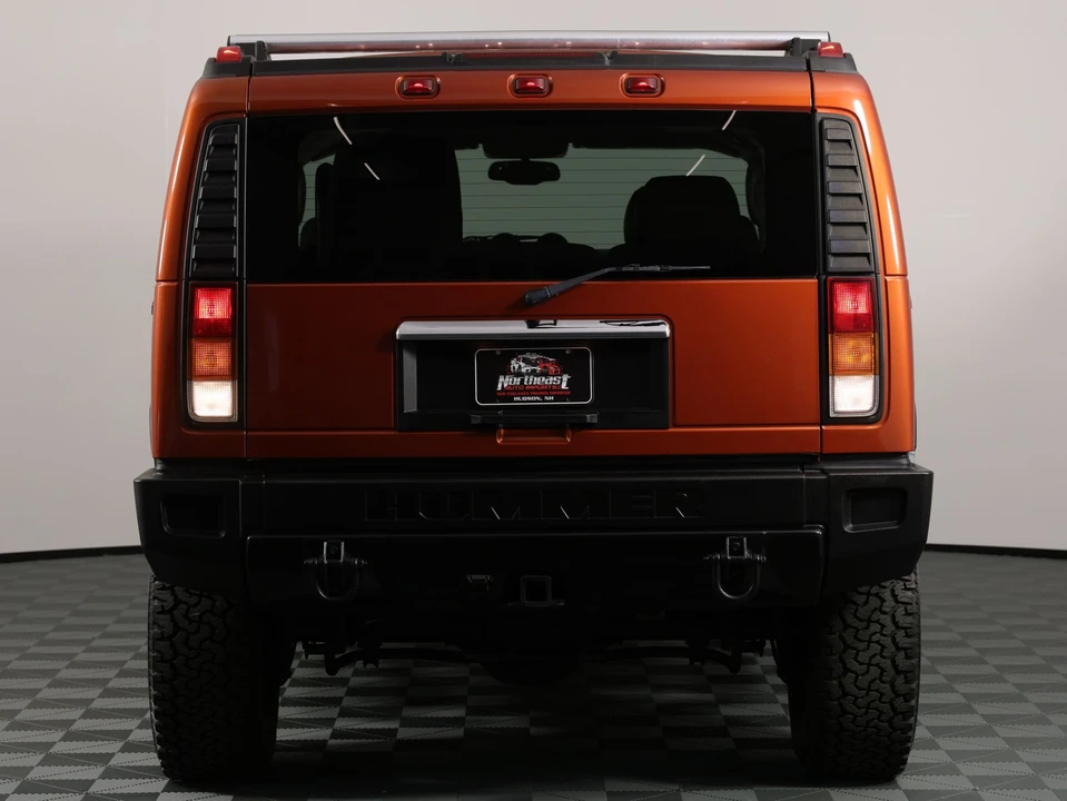 2003 Hummer Hummer H2 - Image 6 of 31