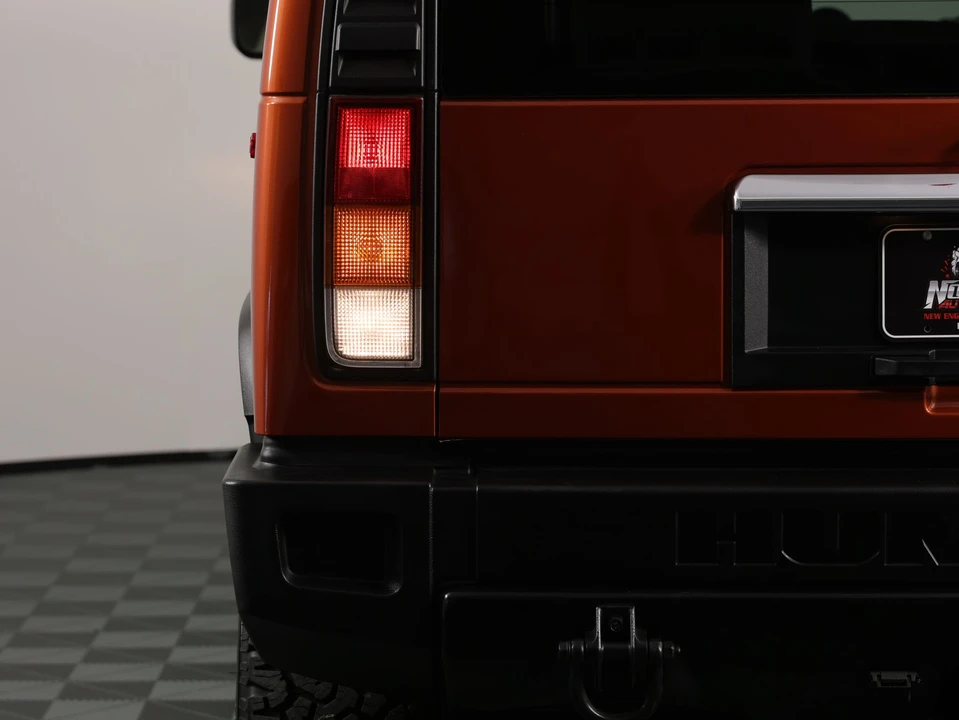2003 Hummer Hummer H2 - Image 22 of 31