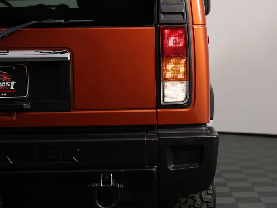 2003 Hummer Hummer H2 - Image 23 of 31