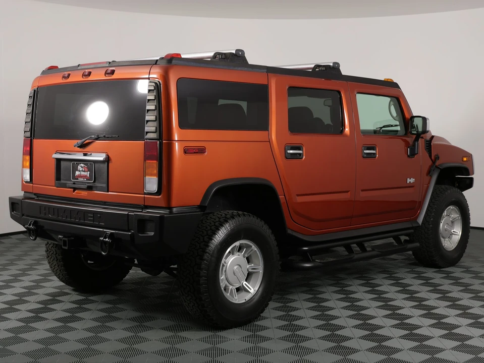 2003 Hummer Hummer H2 - Image 7 of 31