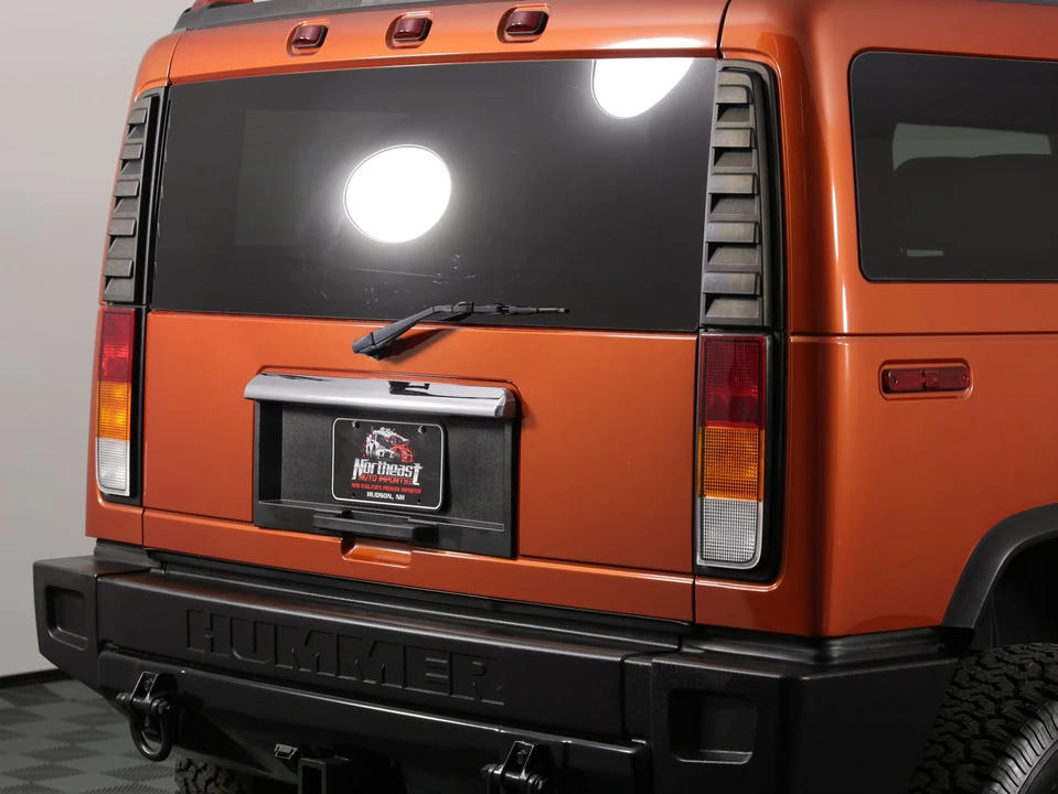 2003 Hummer Hummer H2 - Image 15 of 31
