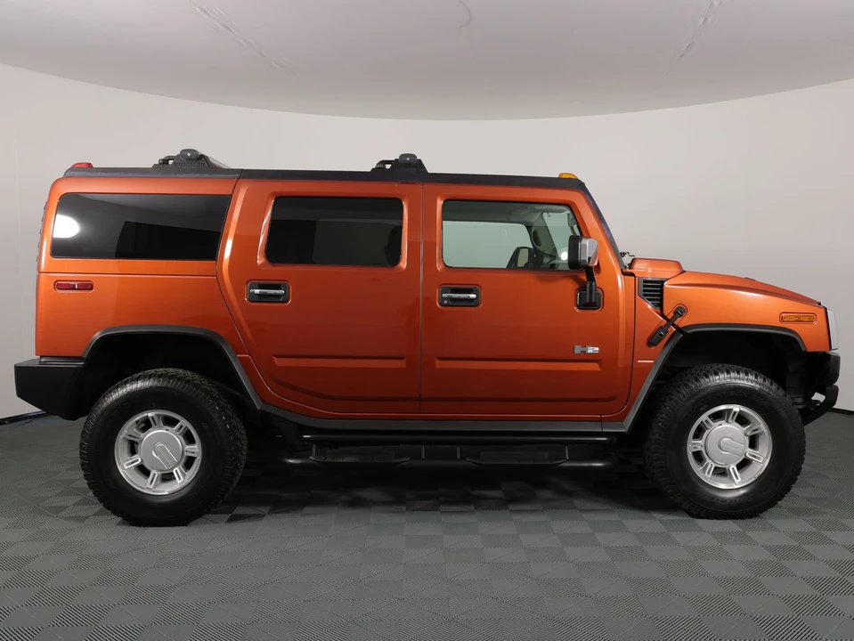 2003 Hummer Hummer H2 - Image 8 of 31