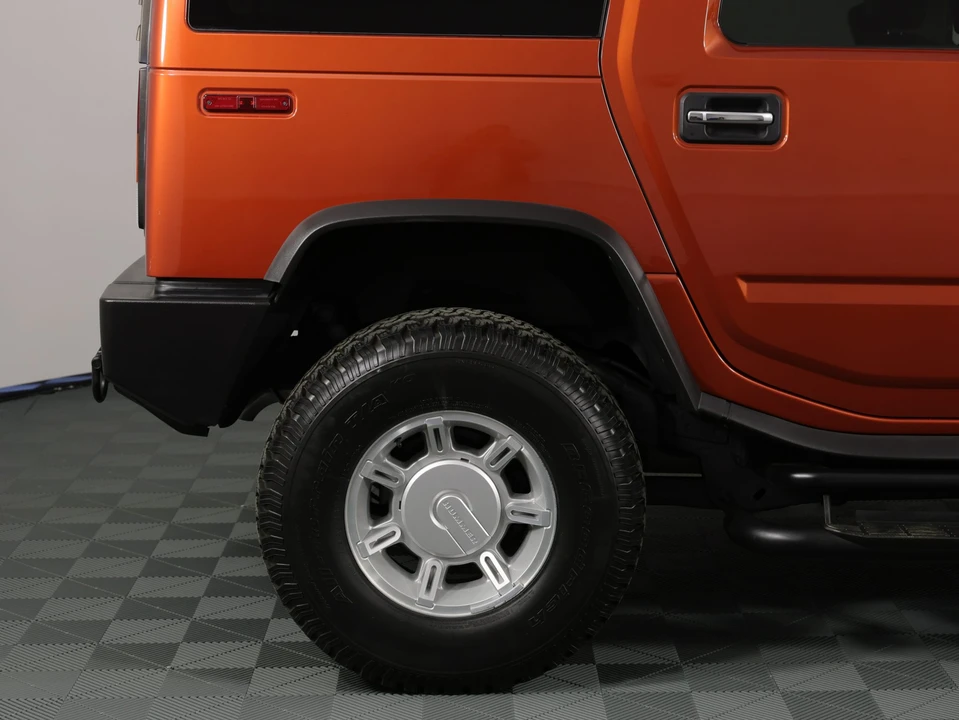 2003 Hummer Hummer H2 - Image 16 of 31