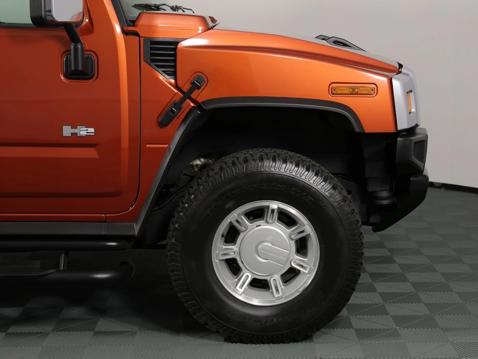 2003 Hummer Hummer H2 - Image 17 of 31
