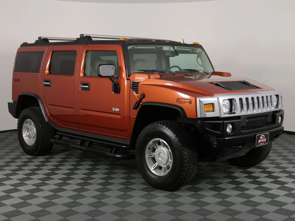 2003 Hummer Hummer H2 - Image 9 of 31