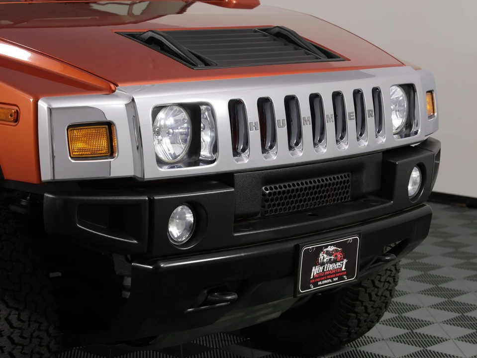2003 Hummer Hummer H2 - Image 18 of 31