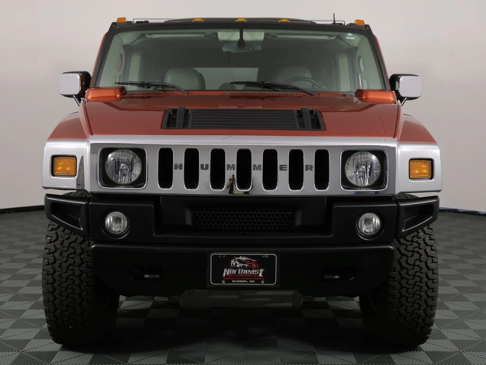 2003 Hummer Hummer H2 - Image 10 of 31