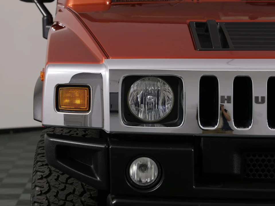 2003 Hummer Hummer H2 - Image 20 of 31