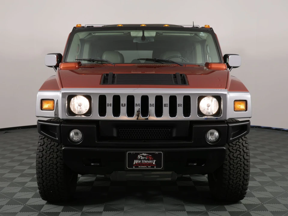 2003 Hummer Hummer H2 - Image 11 of 31