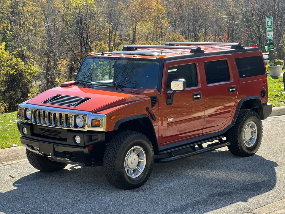 2003 Hummer Hummer H2 - Image 2 of 31