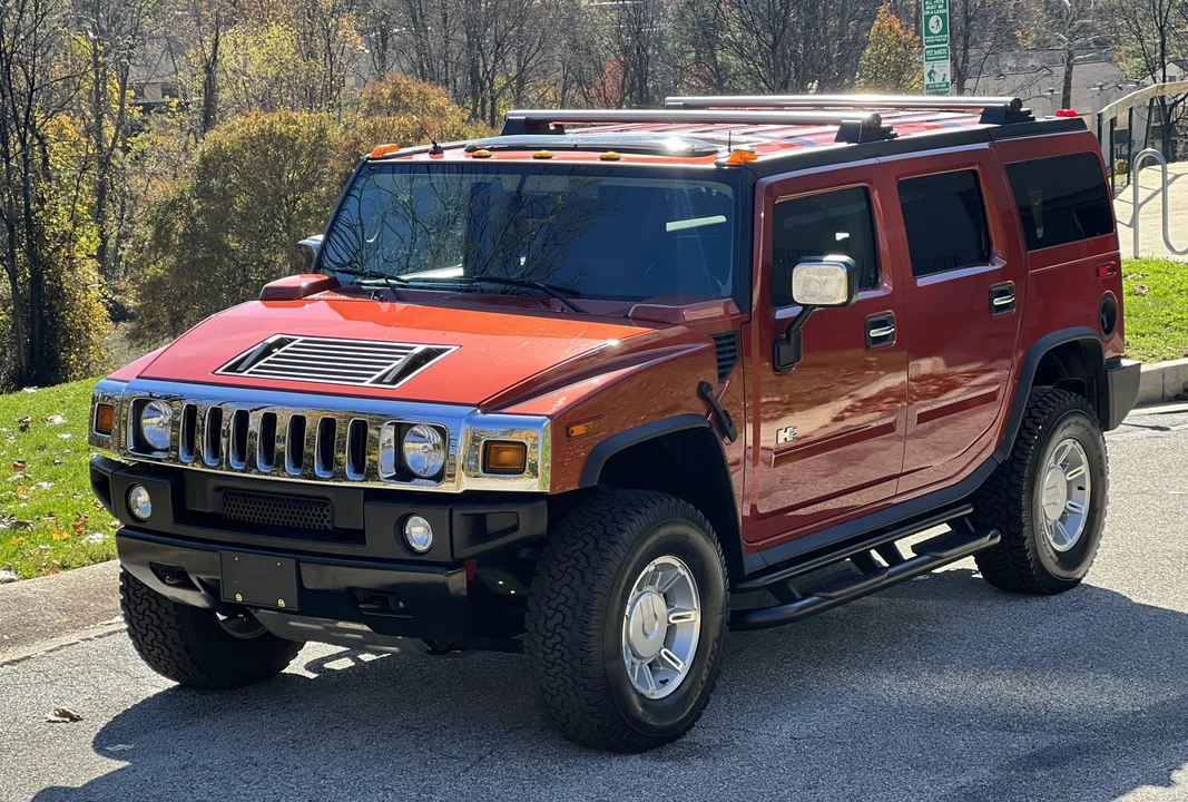 2003 Hummer Hummer H2 - Image 3 of 31