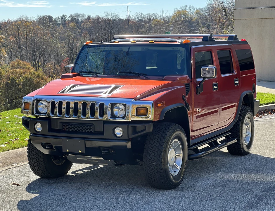 2003 Hummer Hummer H2 - Image 4 of 31