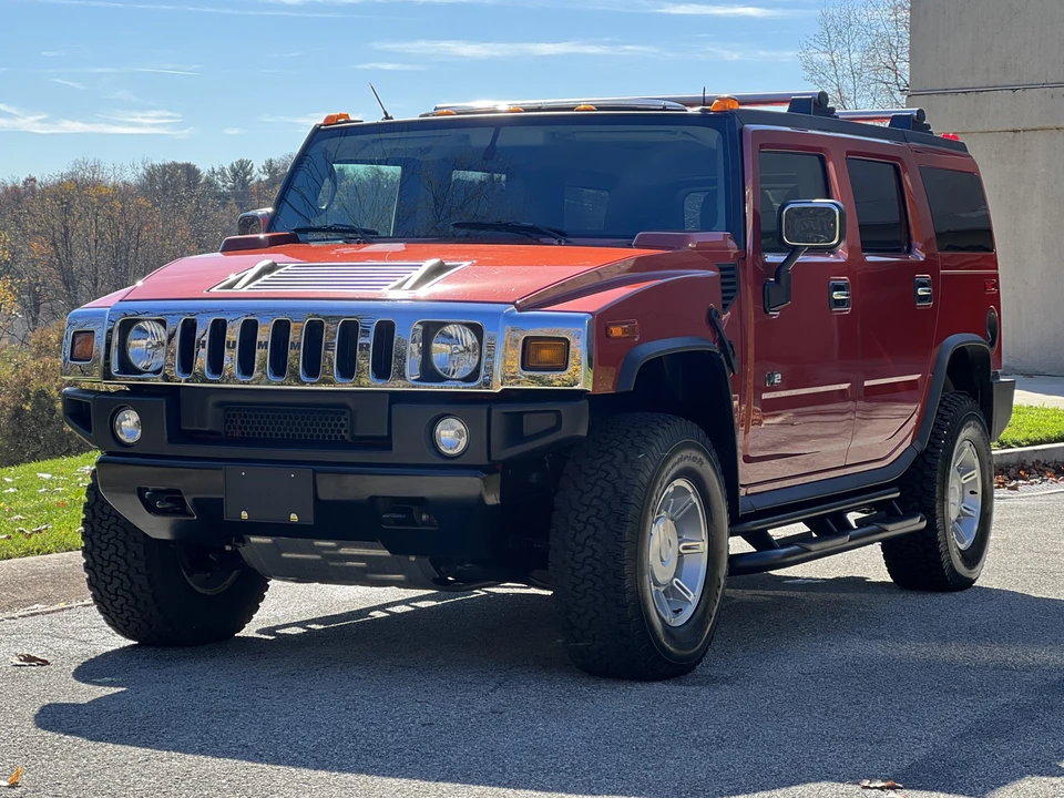 2003 Hummer Hummer H2 - Image 5 of 31