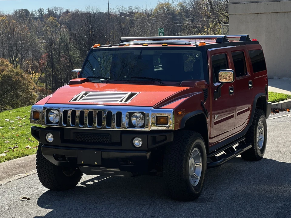 2003 Hummer Hummer H2 - Image 6 of 31