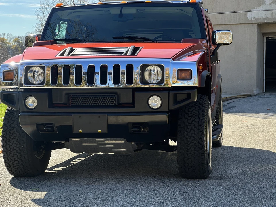 2003 Hummer Hummer H2 - Image 7 of 31