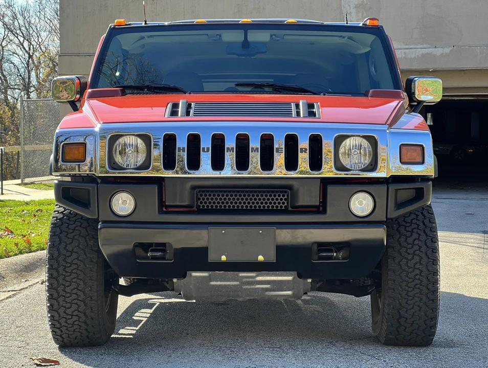 2003 Hummer Hummer H2 - Image 8 of 31