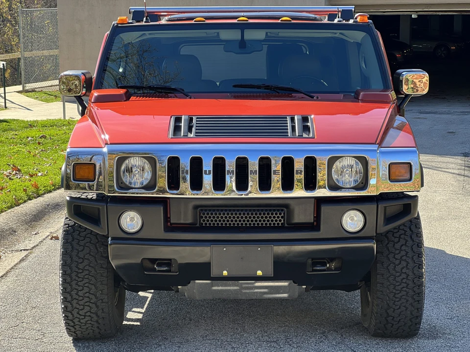 2003 Hummer Hummer H2 - Image 9 of 31