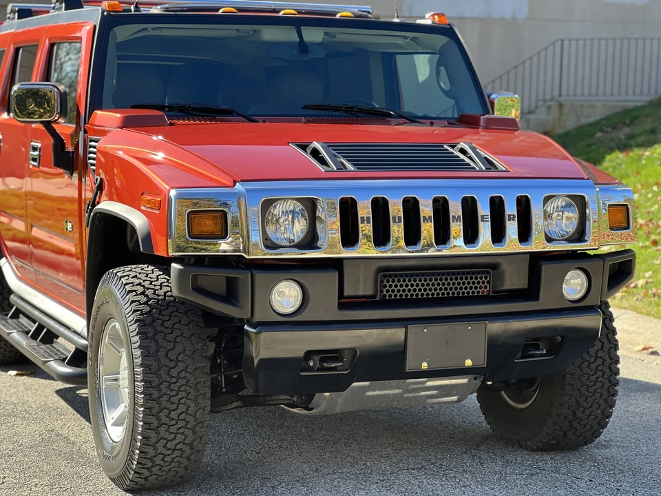 2003 Hummer Hummer H2 - Image 10 of 31