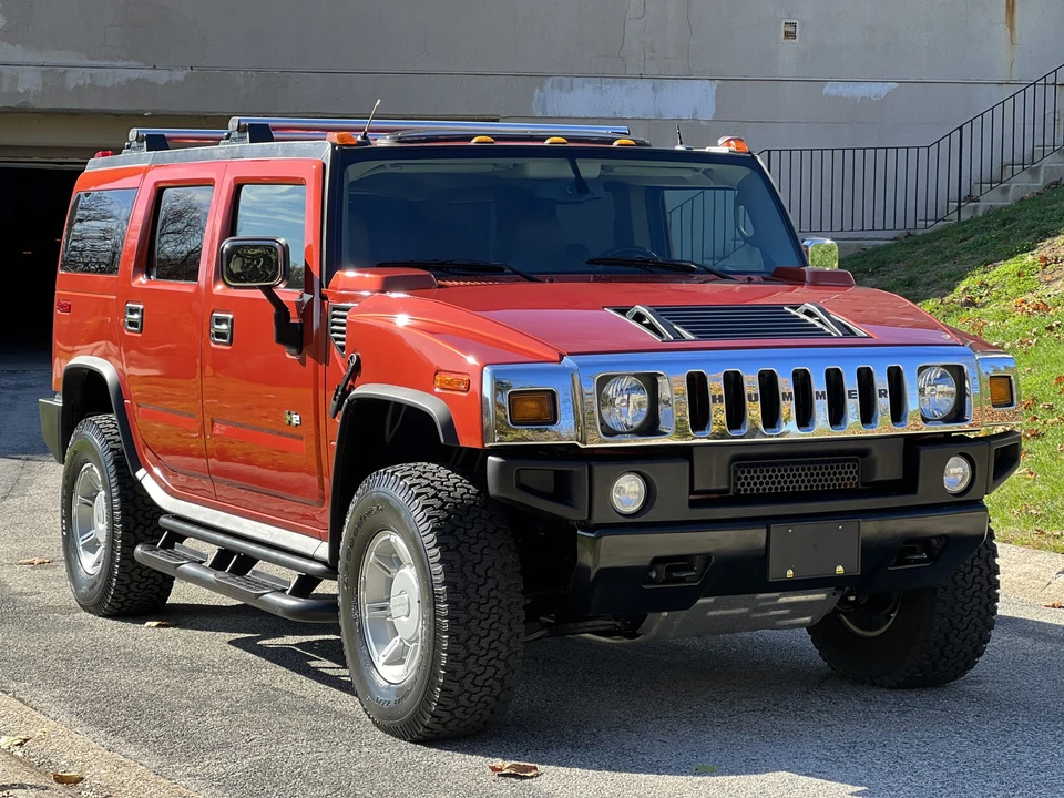 2003 Hummer Hummer H2 - Image 11 of 31
