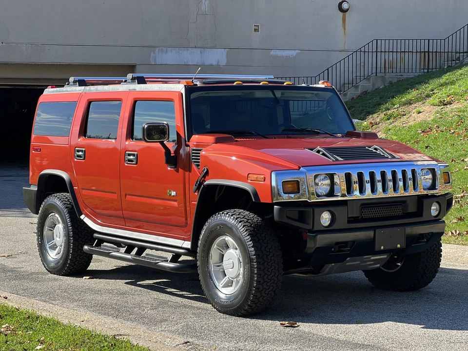 2003 Hummer Hummer H2 - Image 13 of 31