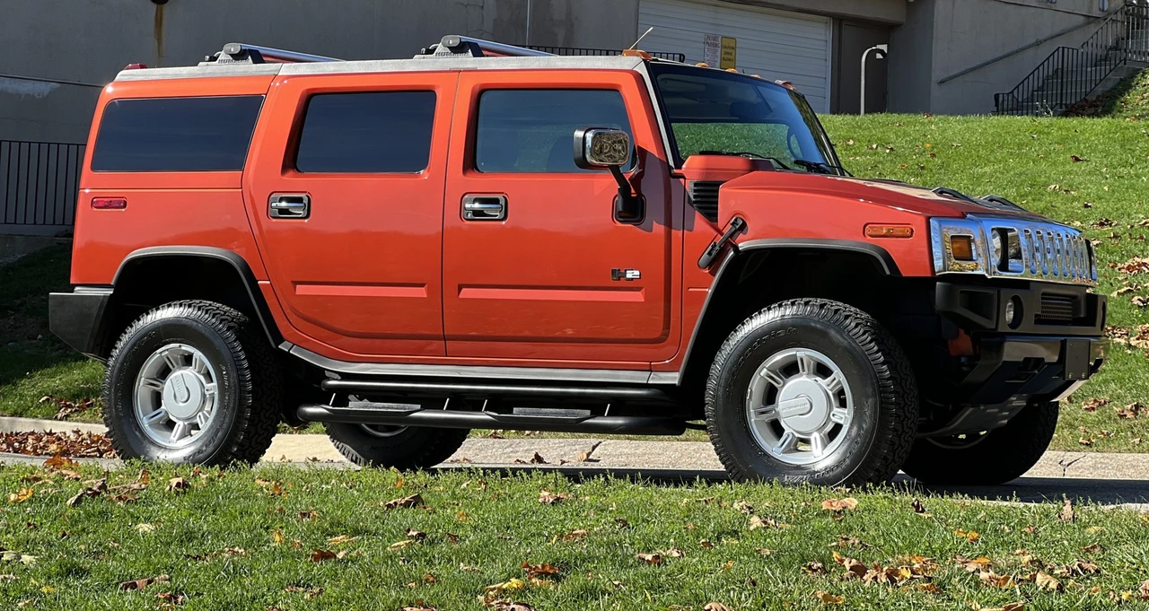 2003 Hummer Hummer H2 - Image 15 of 31