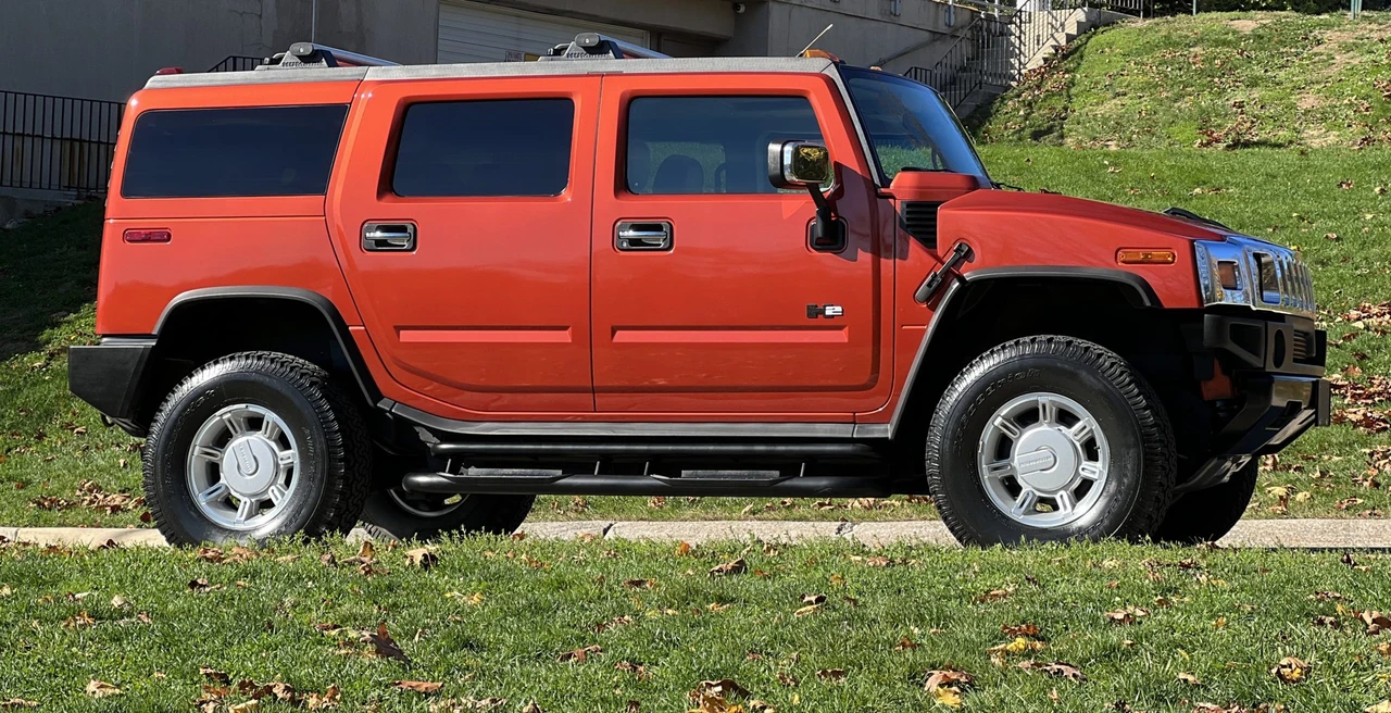 2003 Hummer Hummer H2 - Image 16 of 31
