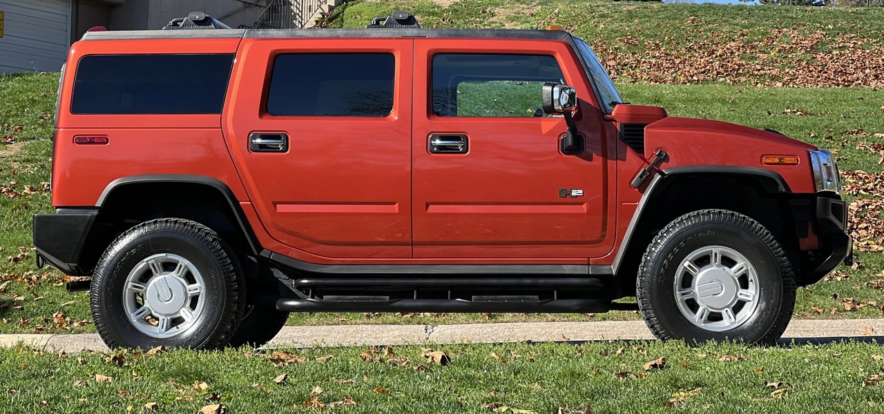 2003 Hummer Hummer H2 - Image 17 of 31