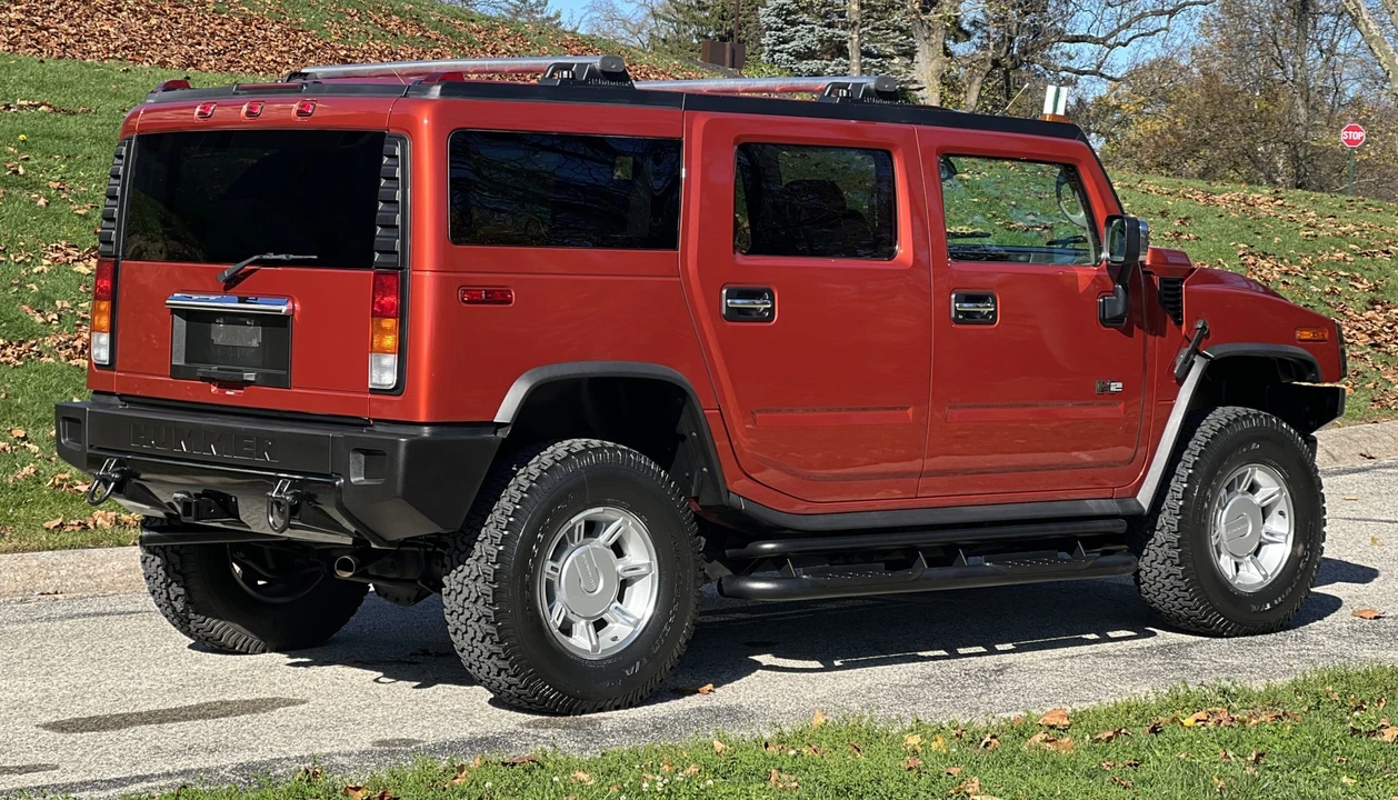 2003 Hummer Hummer H2 - Image 18 of 31