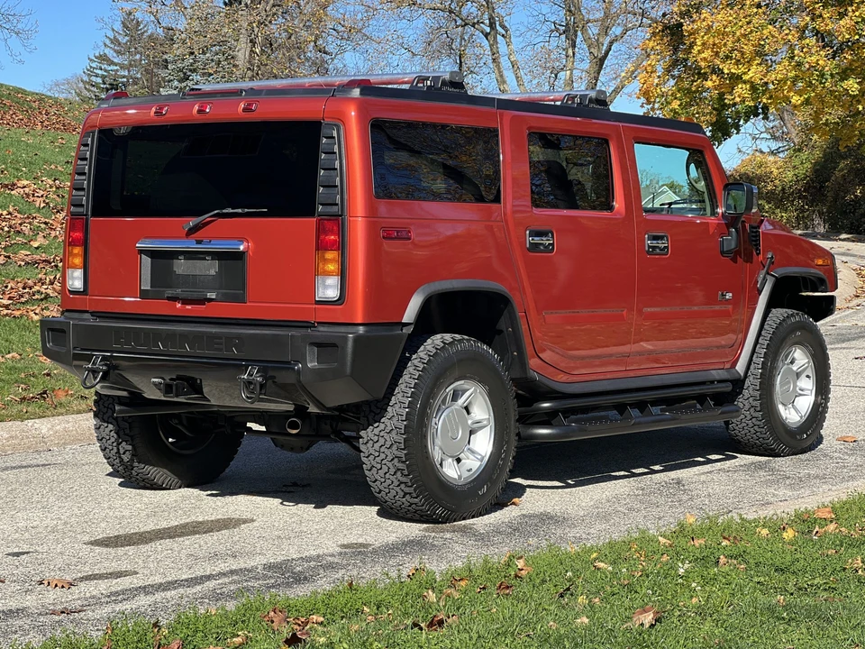 2003 Hummer Hummer H2 - Image 19 of 31
