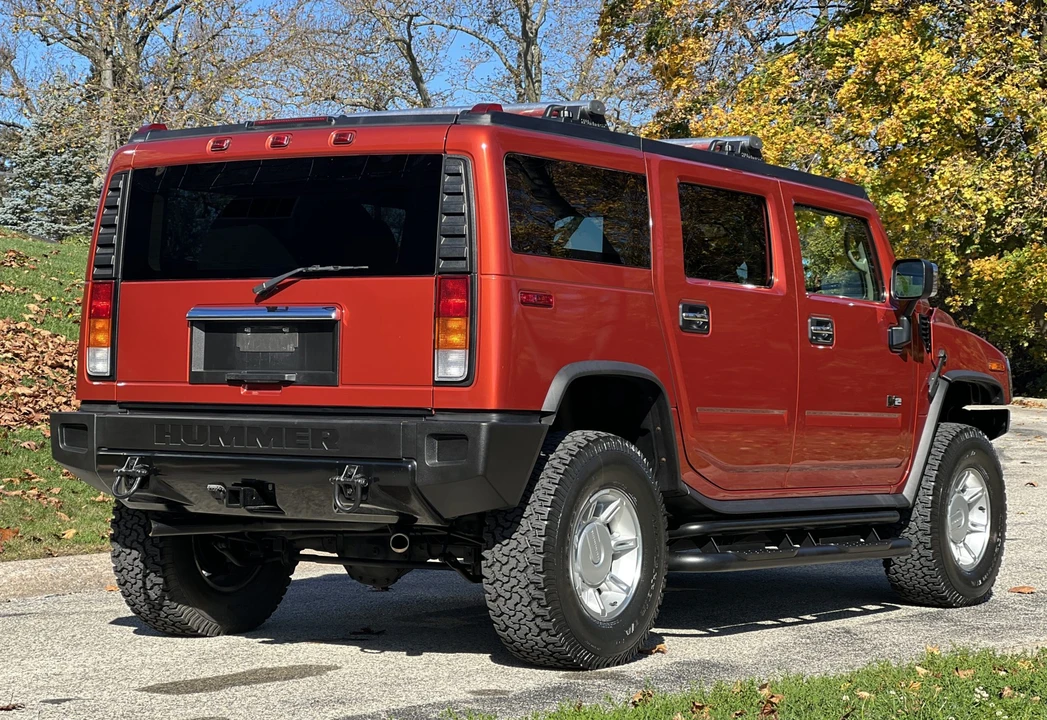 2003 Hummer Hummer H2 - Image 21 of 31
