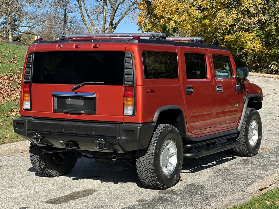 2003 Hummer Hummer H2 - Image 22 of 31