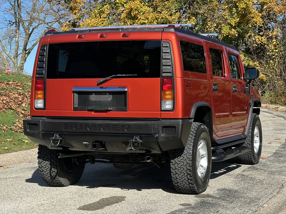 2003 Hummer Hummer H2 - Image 23 of 31