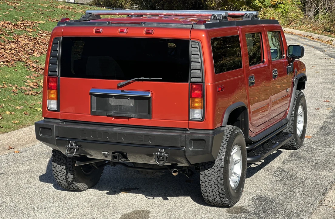 2003 Hummer Hummer H2 - Image 24 of 31