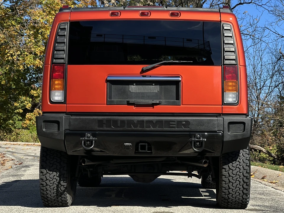 2003 Hummer Hummer H2 - Image 25 of 31